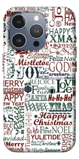 Чехол на Apple iPhone 16 Pro Max Christmas mood ver.3 фото 1 из 1