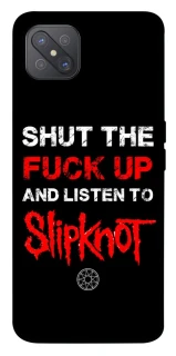 Чехол на Oppo A92s Slipknot vibes фото 1 Чехол на Oppo A92s Slipknot vibes фото 1 из 1