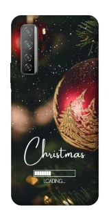 Чехол на Huawei Nova 7 SE Christmas Loading ver.2 фото 1 из 1