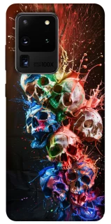 Чохол на Samsung Galaxy S20 Ultra Skulls фото 1 з 1