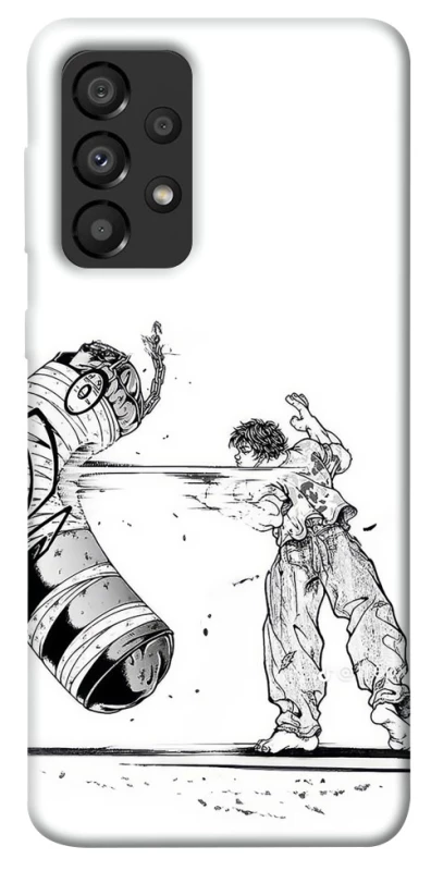 Чехол на Samsung Galaxy A33 5G Baki фото 1 из 1