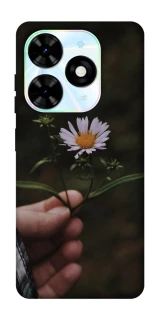 Чохол на TECNO Spark Go 2024 Ромашка v4 фото 1 з 1