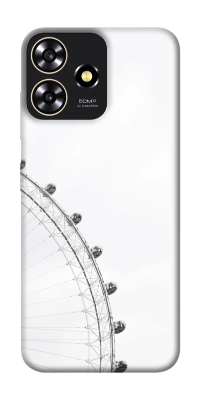 Чохол на ZTE Blade A73 4G Колесо огляду фото 1 з 1