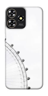 Чохол на ZTE Blade A73 4G Колесо огляду фото 1 з 1