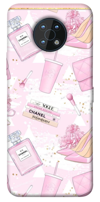 Чохол на Nokia G50 Fashion collage ver.10 фото 1 з 1