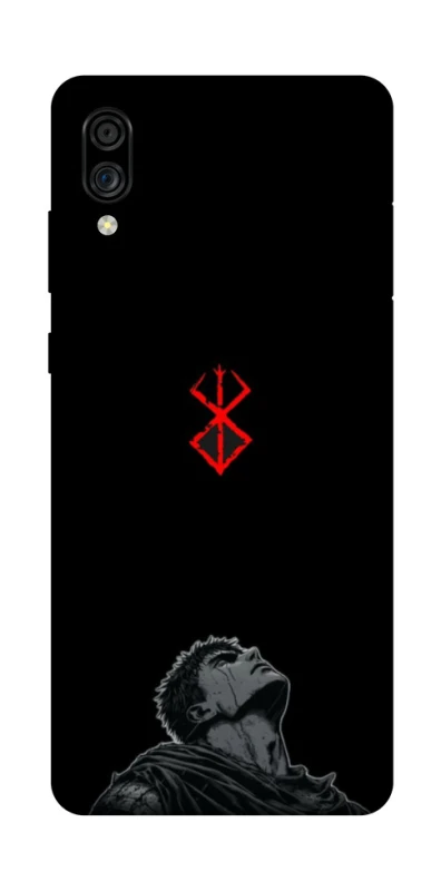 Чехол на ZTE Blade A5 (2020) Berserk V4 фото 1 из 1