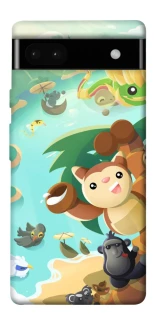 Чохол на Google Pixel 6a Adopt Me Tropical Adventure фото 1 з 1