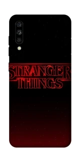 Чохол на ZTE Blade A7s (2019) Stranger Things ver.18 фото 1 з 1