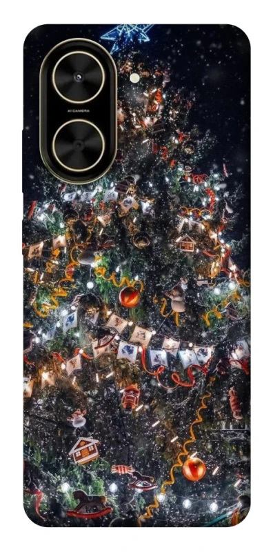 Чехол на Xiaomi Poco C71 Новогодний v28 фото 1 из 1