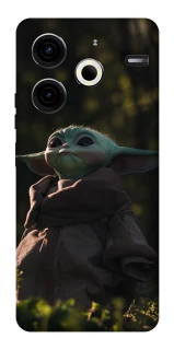 Чохол на TECNO Pova 6 Neo (LI6) Бэбі Йода фото 1 з 1