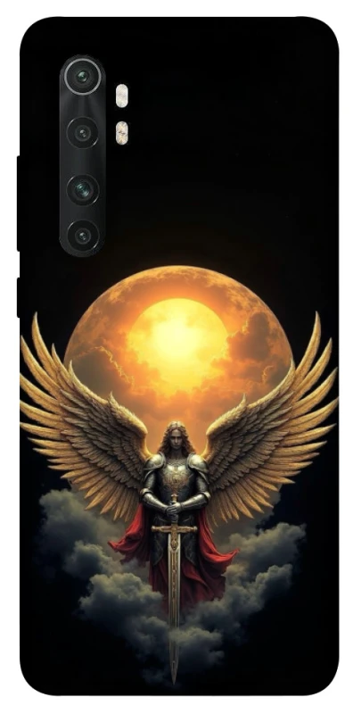 Чохол на Xiaomi Mi Note 10 Lite Archangel фото 1 з 1