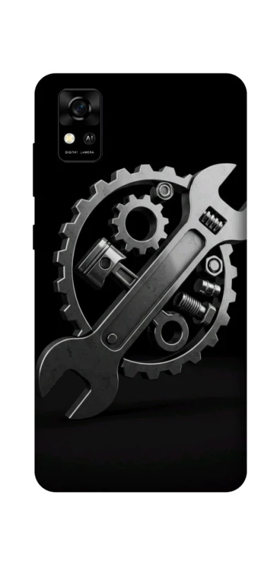 Чохол на ZTE Blade A31 Mechanic v2 фото 1 з 1