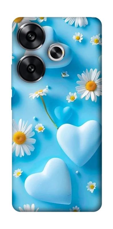 Чехол на Xiaomi Poco F6 Flowers v20 фото 1 из 1