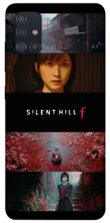 Чехол на Samsung Galaxy A51 Silent Hill aesthetic ver.3 фото 1 из 1