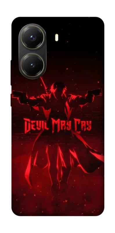 Чохол на Xiaomi Poco X7 Pro Devil May Cry фото 1 з 1