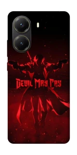 Чехол на Xiaomi Poco X7 Pro Devil May Cry фото 1 из 1