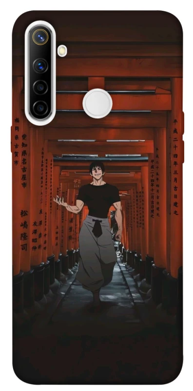 Чохол на Realme 6i Toji Fushiguro фото 1 з 1