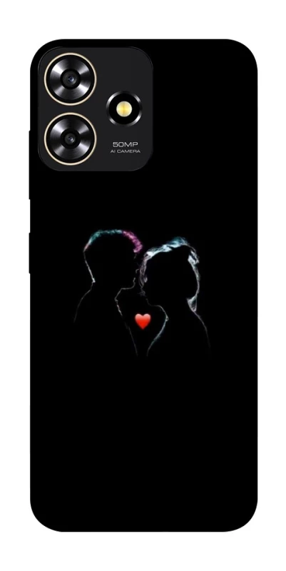 Чехол на ZTE Blade A73 4G Relationship фото 1 из 1