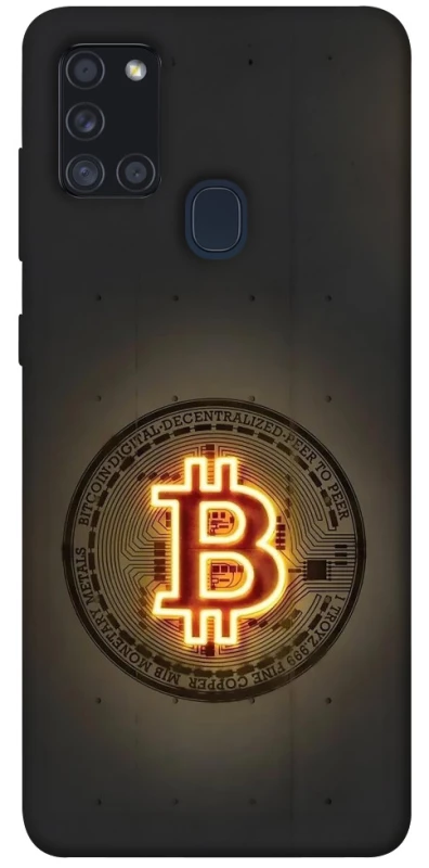 Чехол на Samsung Galaxy A21s Битферма фото 1 из 1