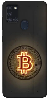 Чехол на Samsung Galaxy A21s Битферма фото 1 из 1