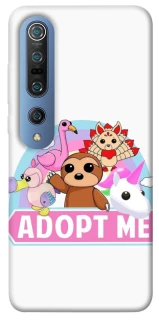 Чохол на Xiaomi Mi 10 / Mi 10 Pro Adopt Me Pets Logo фото 1 з 1