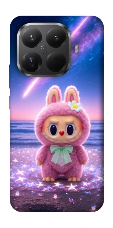 Чохол на Xiaomi 15T Pro Space Labubu фото 1 з 1