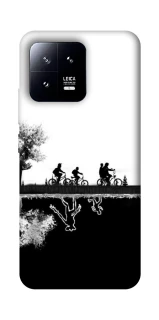 Чехол на Xiaomi 13 Stranger Things ver.9 фото 1 из 1