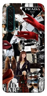 Чохол на Huawei Honor 20 Pro Fashion collage ver.13 фото 1 з 1