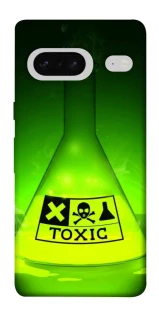 Чехол на Google Pixel 7 TOXIC фото 1 из 1