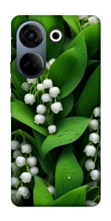 Чохол на TECNO Camon 20 Pro (CK7n) Flowers v24 фото 1 з 1