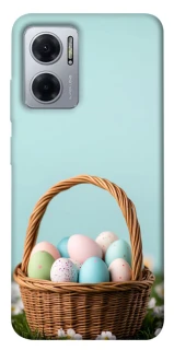 Чехол на Xiaomi Redmi Note 11E Easter ver.5 фото 1 из 1