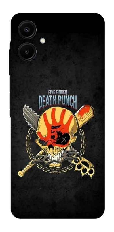 Чохол на Samsung Galaxy A06 Five finger death punch ver.2 фото 1 з 1
