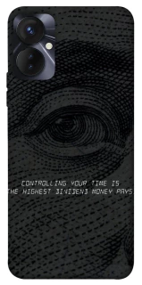 Чехол на TECNO Spark 9 Pro Контроль фото 1 из 1