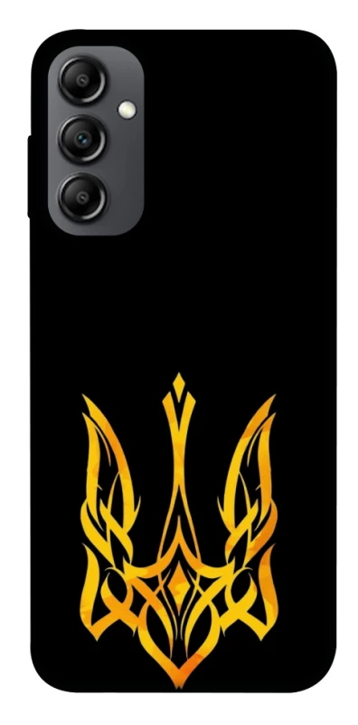 Чохол на Samsung Galaxy A14 4G/5G Герб України v3 фото 1 з 1