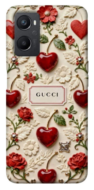 Чехол на Oppo A96 Gucci ver.2 фото 1 из 1