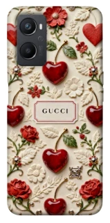 Чехол на Oppo A96 Gucci ver.2 фото 1 из 1