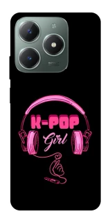 Чохол на Realme C61 K-pop girl фото 1 з 1