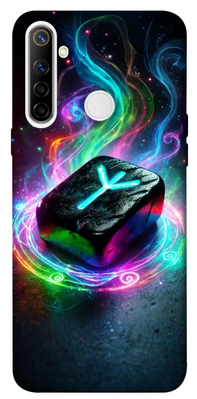 Чохол на Realme 6i Руна Альгіз фото 1 з 1