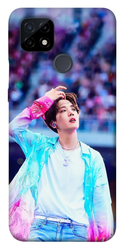 Чохол на Realme C21 J-Hope - BTS фото 1 з 1