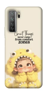 Чехол на Huawei Nova 7 SE Great Things фото 1 из 1