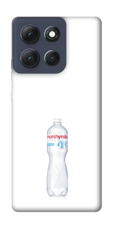 Чохол на Motorola Moto G86 Power Morshynska фото 1 з 1