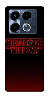 Чохол на Infinix Note 40 4G Stranger Things ver.18 фото 1 з 1