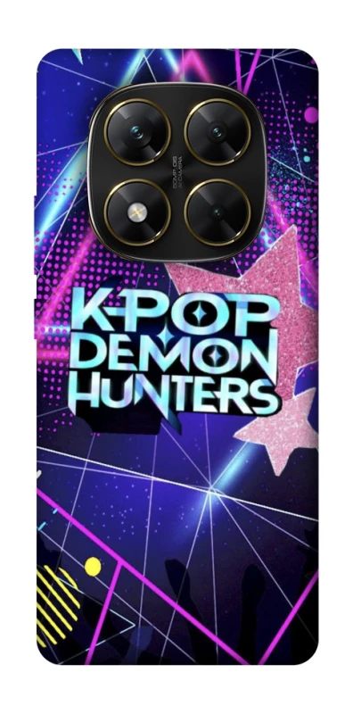 Чохол на Xiaomi Poco X7 K-Pop Demon Hunters ver.18 фото 1 з 1