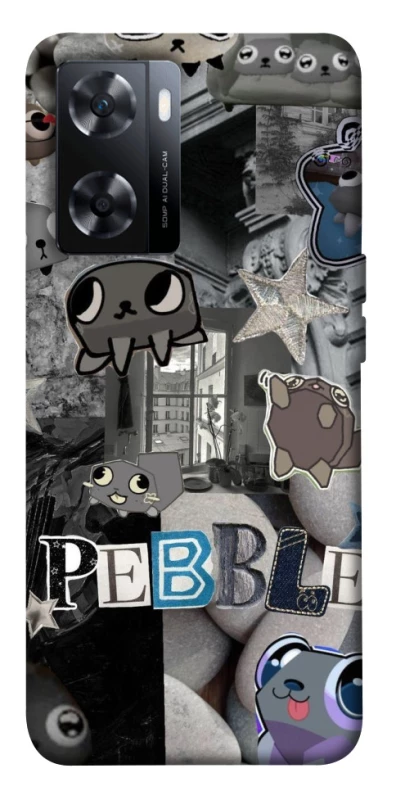 Чехол на OnePlus Nord N20 SE Pebble фото 1 из 1