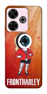 Чехол на Xiaomi Poco M6 4G FrontHarley v2 фото 1 из 1