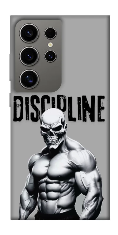 Чохол на Samsung Galaxy S24 Ultra Discipline v1 фото 1 з 1