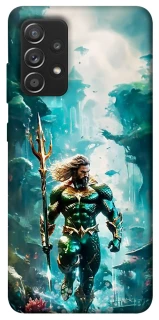 Чехол на Samsung Galaxy A52 4G / A52 5G Aquaman фото 1 из 1
