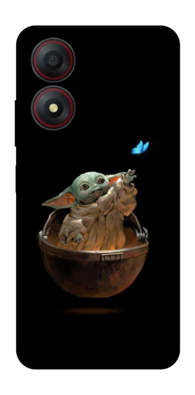 Чохол на ZTE Blade A34 4G Star Wars Grogu фото 1 з 1