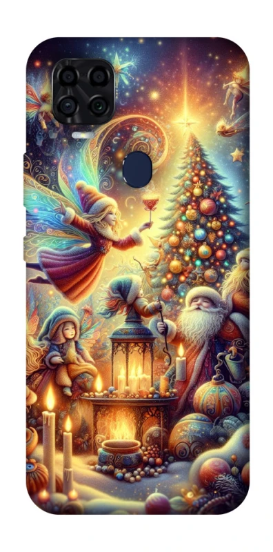 Чохол на ZTE Blade v2020 Christmas spirit ver.16 фото 1 з 1