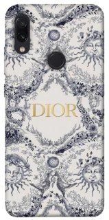 Чохол на Xiaomi Redmi Note 7 / Note 7 Pro / Note 7s Dior фото 1 з 1
